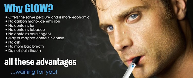 advantages of ecigarettes